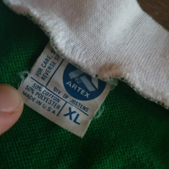 Boston Celtics 1984 NBA world champion vintage t-shirt XL - Picture 7 of 7